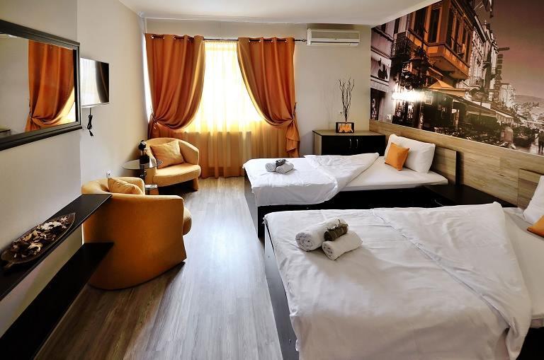 Hotel Shirok Sokak Bitola Kültér fotó