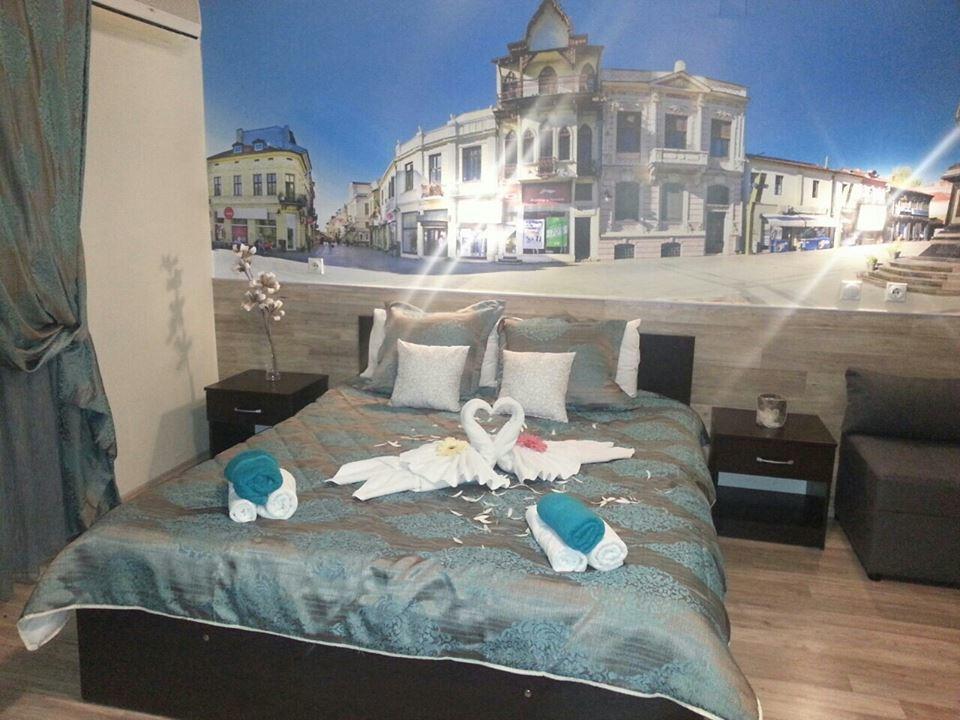 Hotel Shirok Sokak Bitola Kültér fotó
