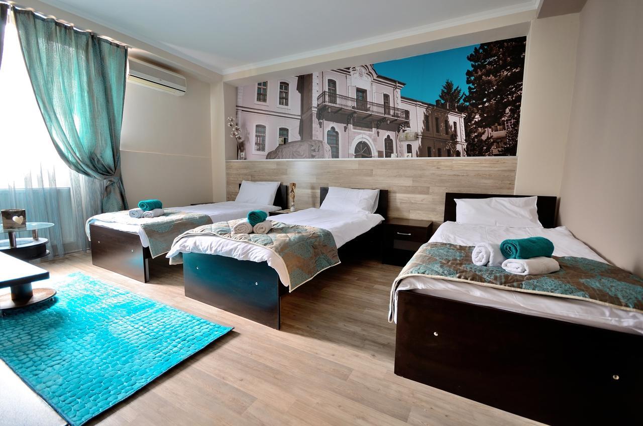 Hotel Shirok Sokak Bitola Kültér fotó