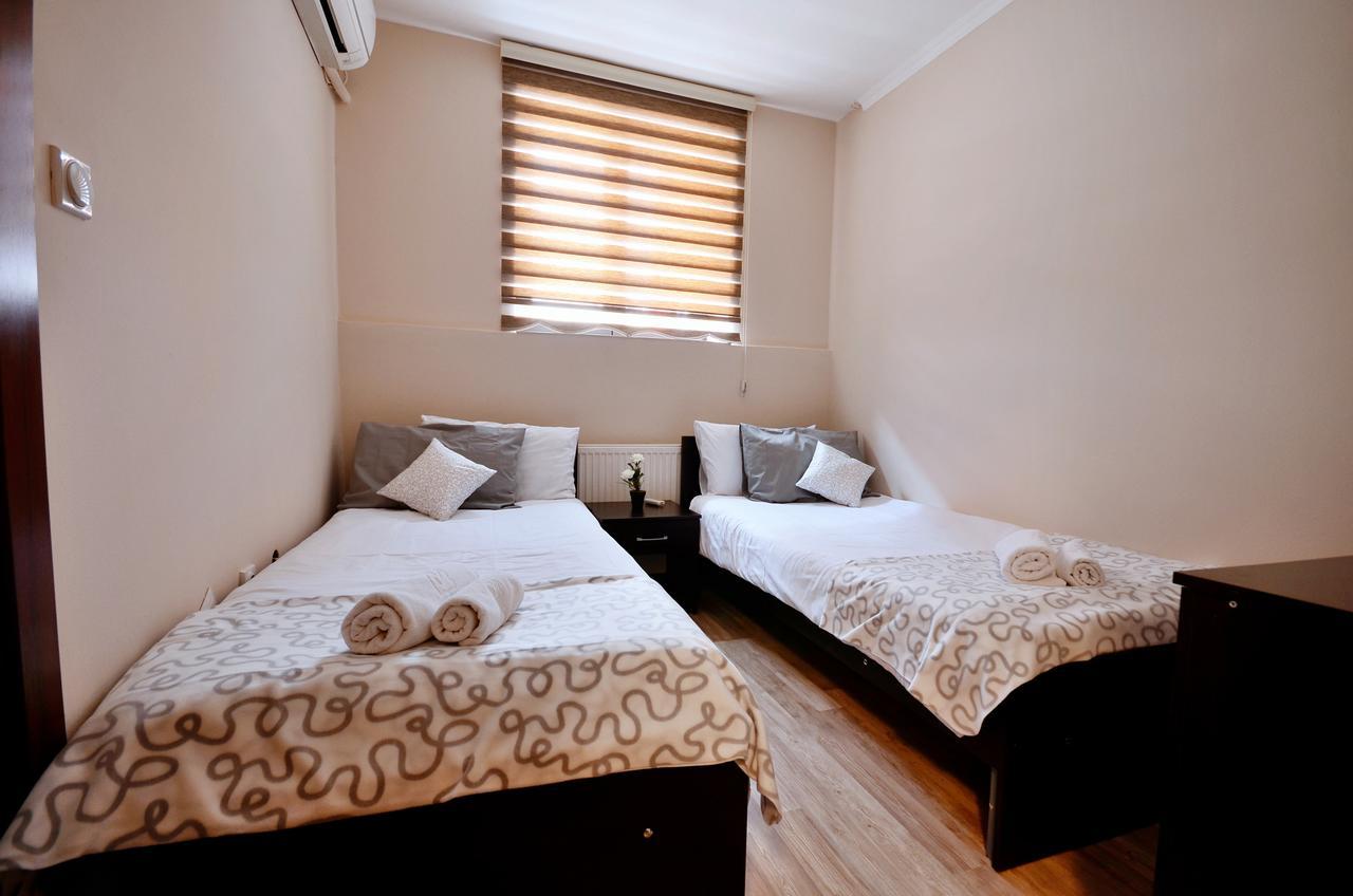 Hotel Shirok Sokak Bitola Kültér fotó