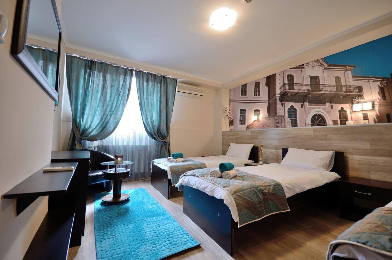 Hotel Shirok Sokak Bitola Kültér fotó