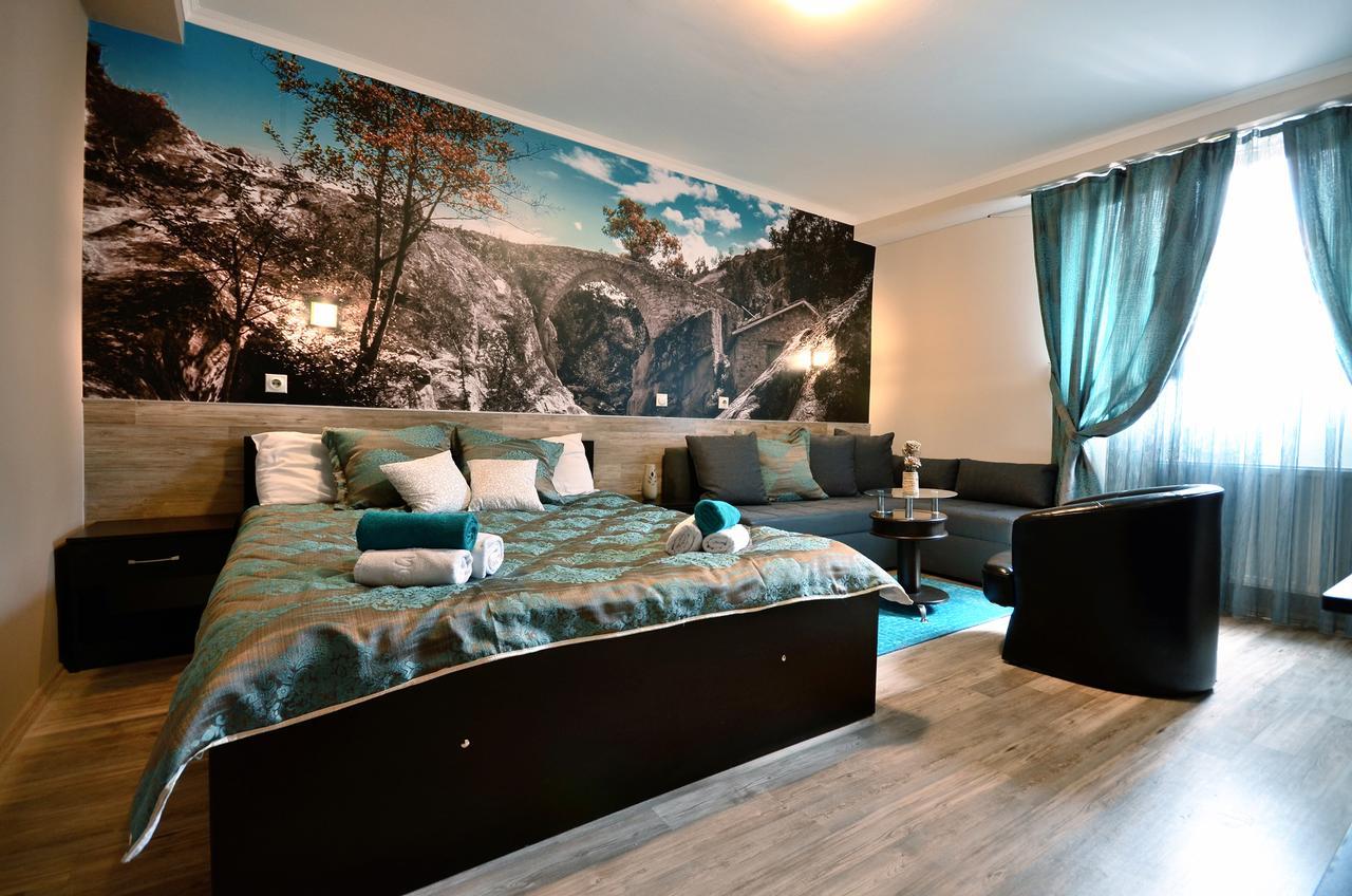 Hotel Shirok Sokak Bitola Kültér fotó