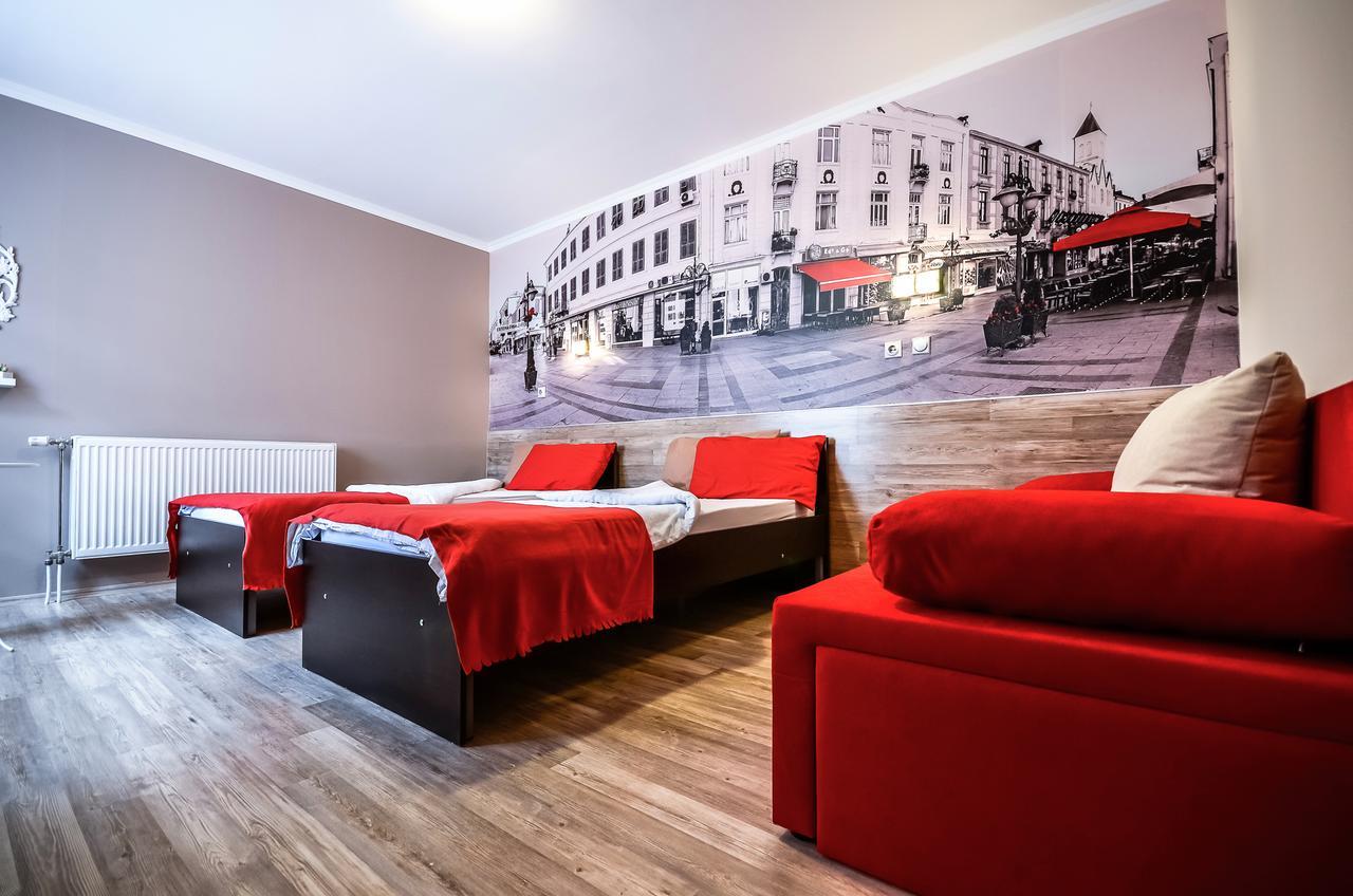 Hotel Shirok Sokak Bitola Kültér fotó