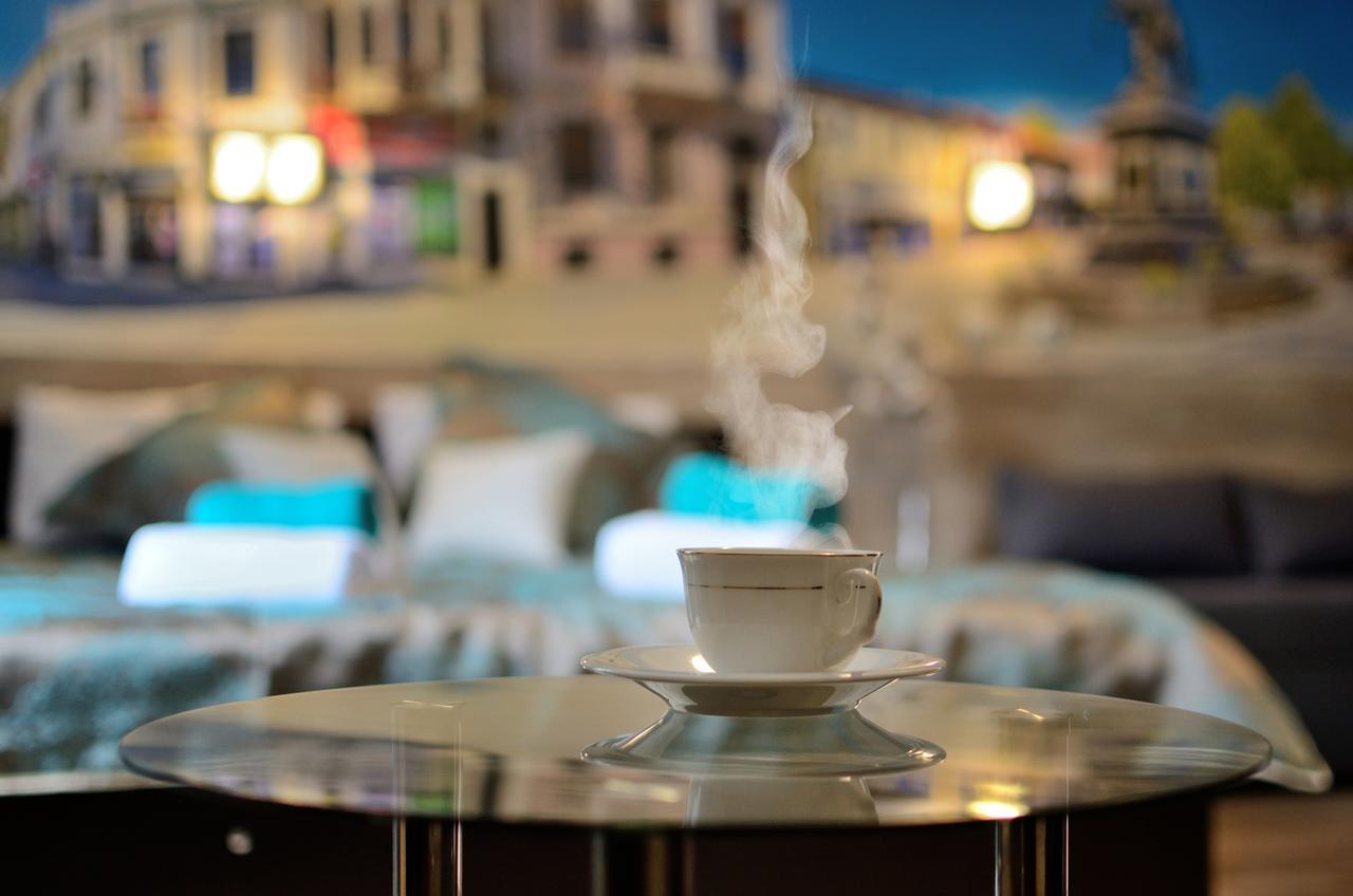 Hotel Shirok Sokak Bitola Kültér fotó