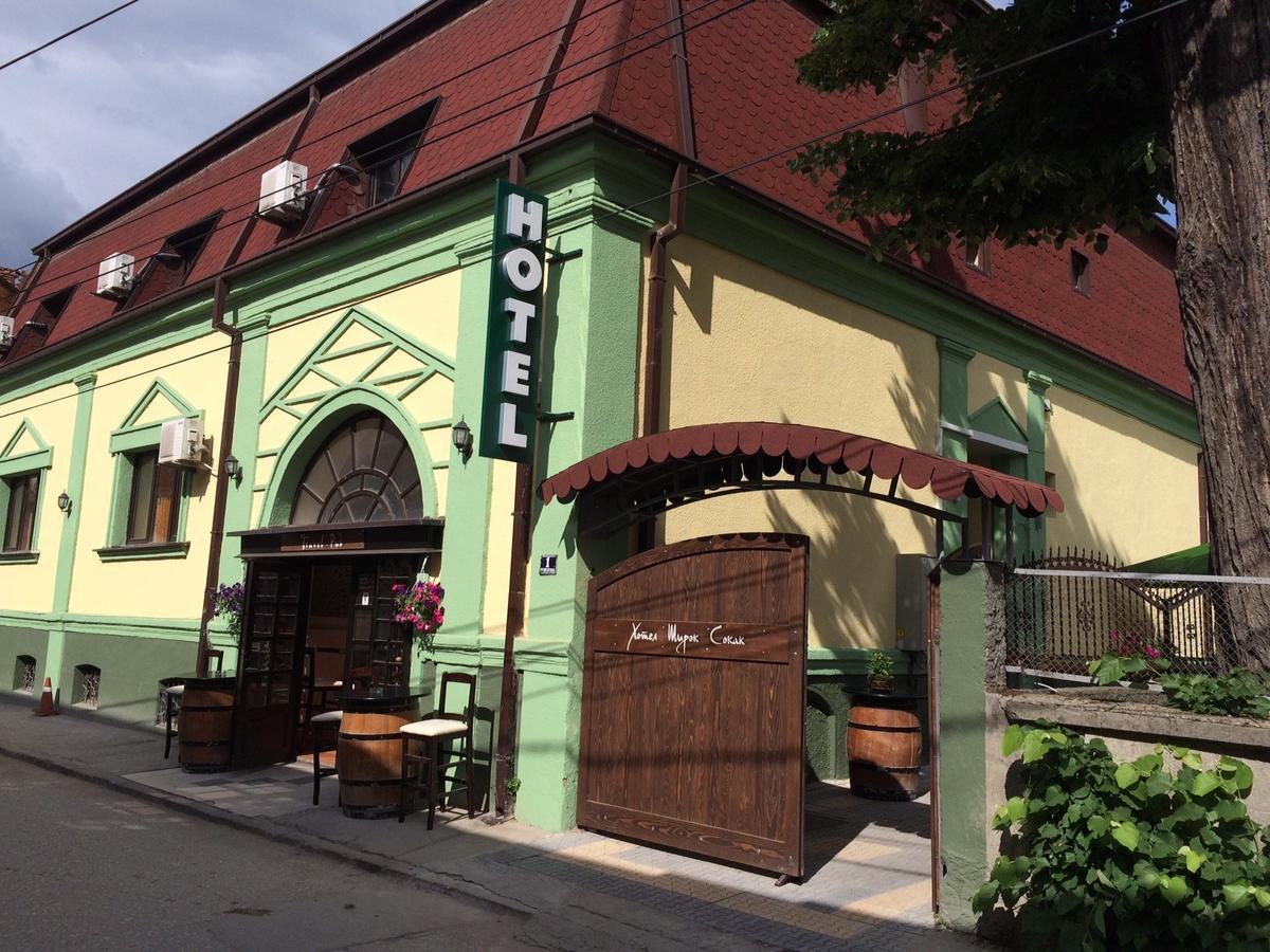 Hotel Shirok Sokak Bitola Kültér fotó
