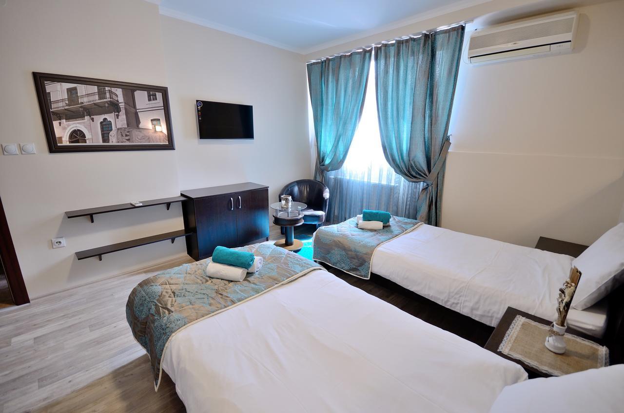 Hotel Shirok Sokak Bitola Kültér fotó