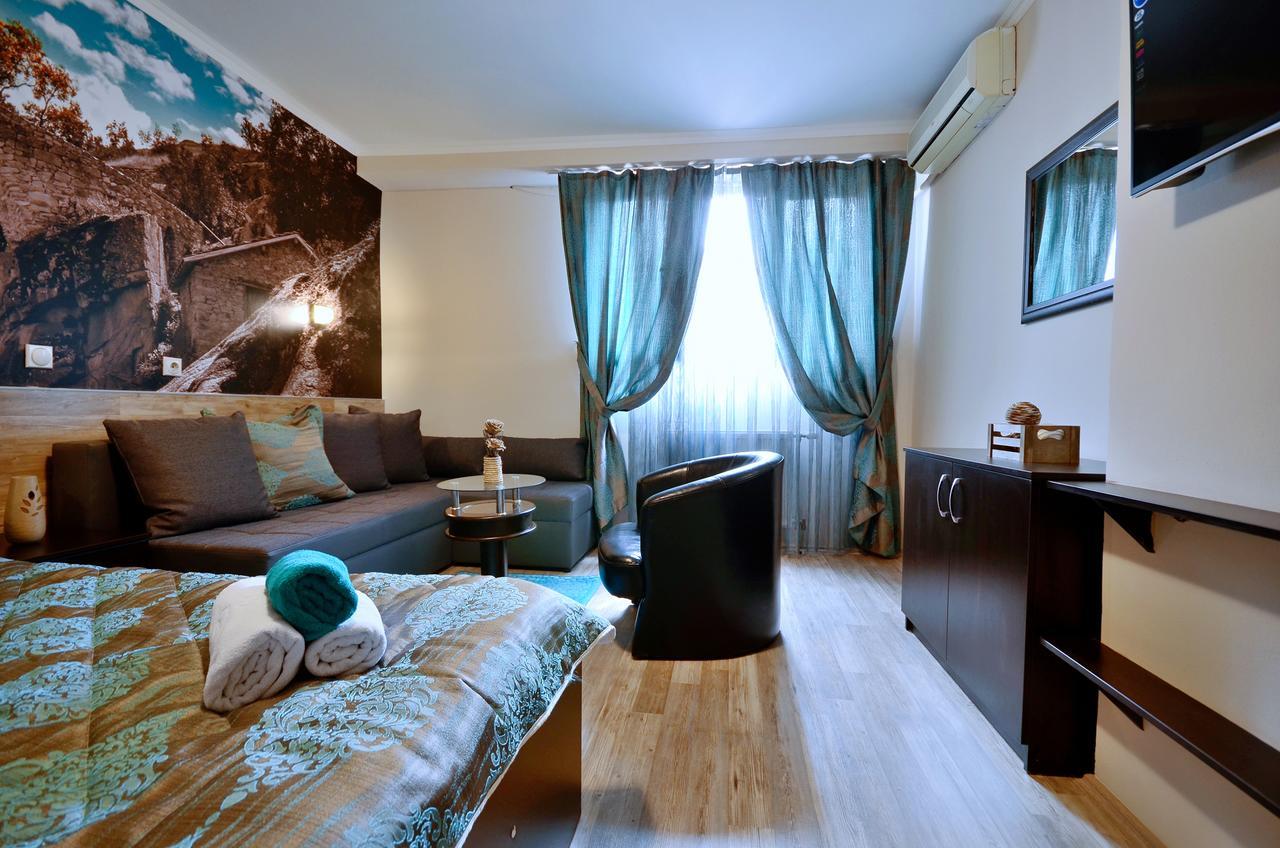 Hotel Shirok Sokak Bitola Kültér fotó