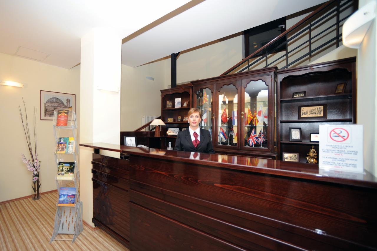 Hotel Shirok Sokak Bitola Kültér fotó