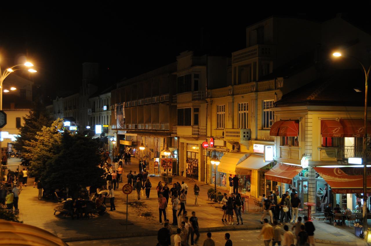 Hotel Shirok Sokak Bitola Kültér fotó