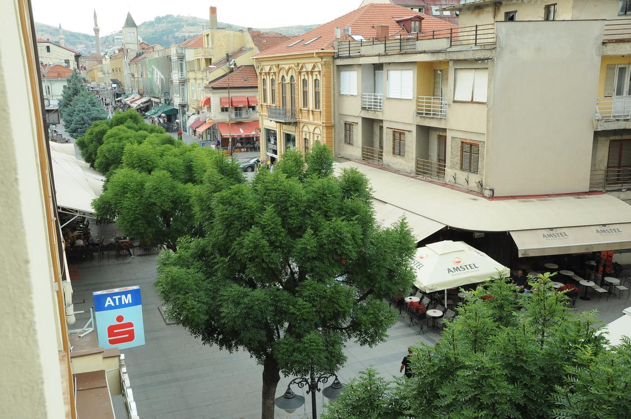 Hotel Shirok Sokak Bitola Kültér fotó