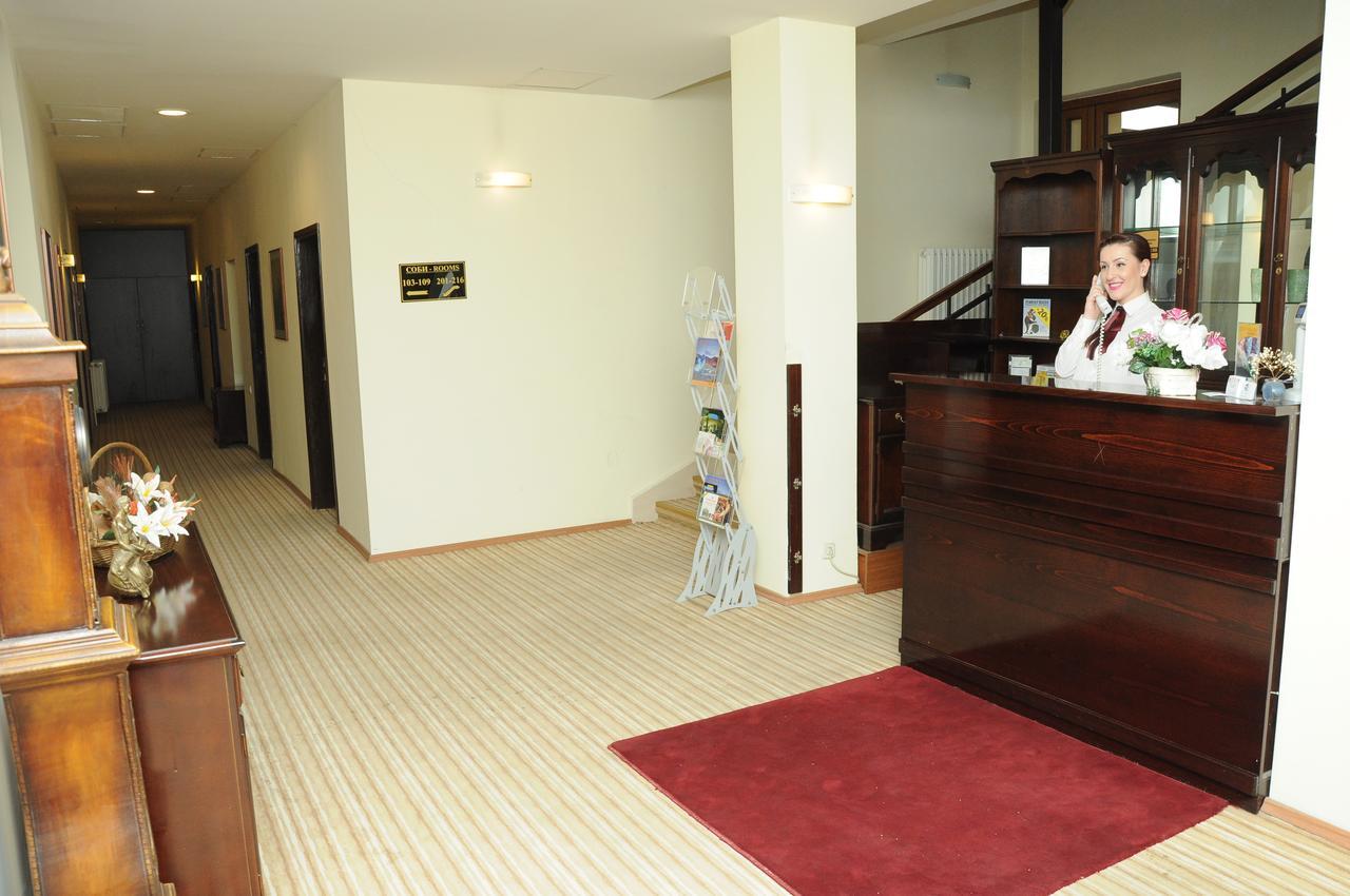 Hotel Shirok Sokak Bitola Kültér fotó