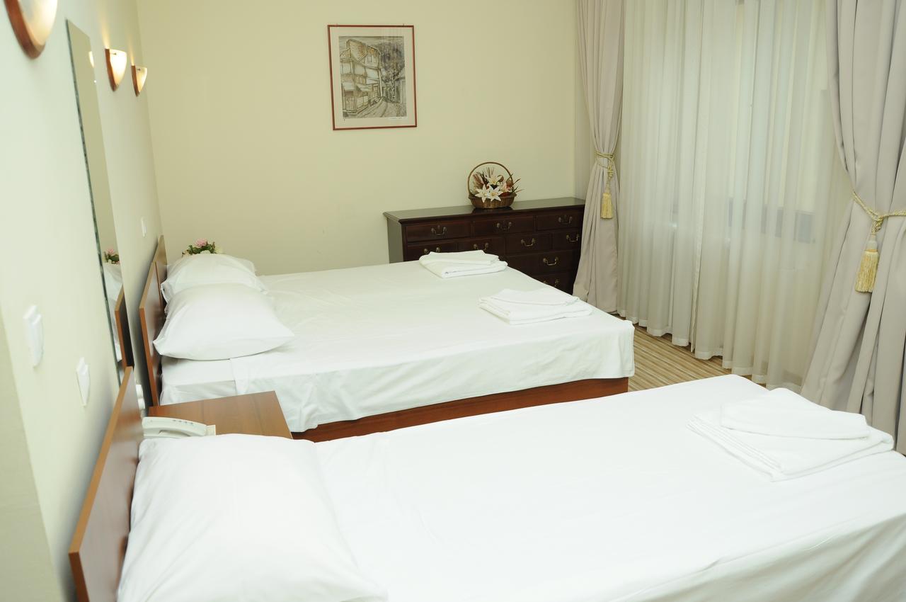 Hotel Shirok Sokak Bitola Kültér fotó