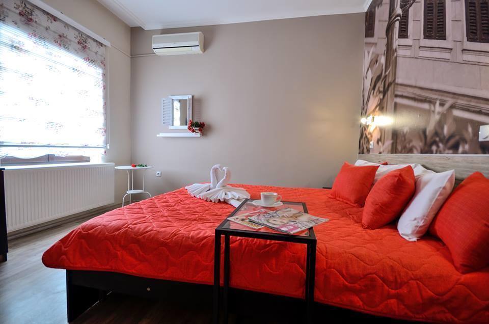 Hotel Shirok Sokak Bitola Kültér fotó