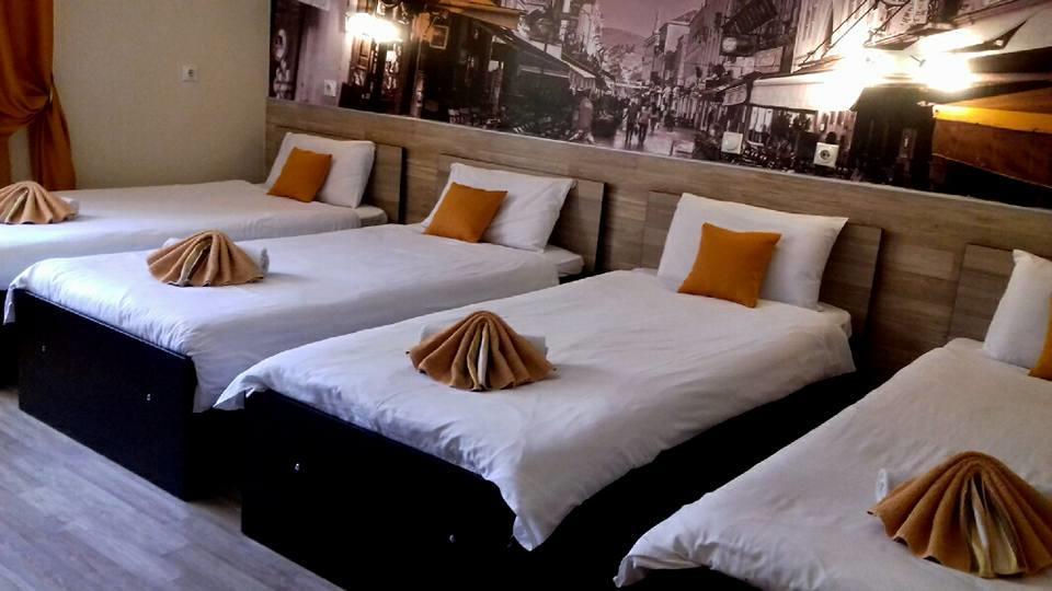Hotel Shirok Sokak Bitola Kültér fotó